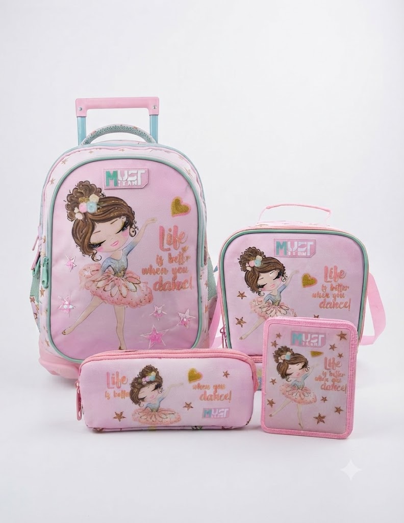 d1898336-6f73-409f-8c1c-0ca43920e070 Pack Sac à Dos MUST Ballerine en PROMO – Image 1
