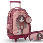 Pack sac à dos Team Girl en PROMO