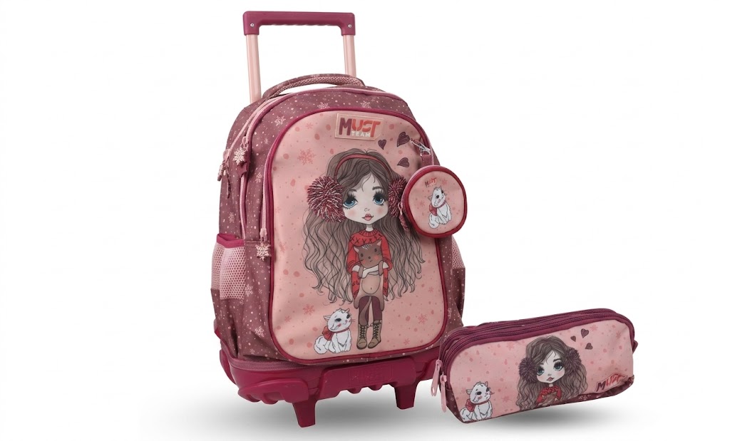 f73f0340-0763-418e-b890-9c51e2375d1c Pack sac à dos Team Girl en PROMO – Image 1