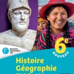 Histoire-Géographie- Enseignement Moral et Civique 6e - Ed. 2026 - Manuel de l'élève