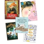MHF Lecture-Compréhension CM les 5 ouvrages