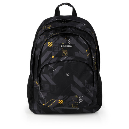 mochila-3-departamentos-byte SAC A DOS GABOL BYTE REF 238640/26 â Image 1