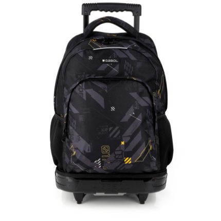 SAC A DOS GABOL AVEC CHARIOT  BYTE REF 238684/26