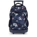 SAC A DOS GABOL AVEC CHARIOT  DASH REF 238784/26