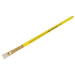 PINCEAU BROSSE SOIE PORC PLAT  BOURGEOIS N 12