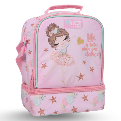 PORTE GOUTER MUST TEAM  BALLERINE 587704