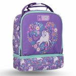 PORTE GOUTER MUST TEAM UNICORN VIOLET 587650
