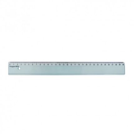 Règle Plate 30cm Polygom