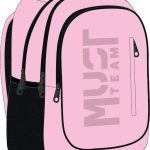 SAC A DOS MUST TEAM 3 POCHE ROSE 587187