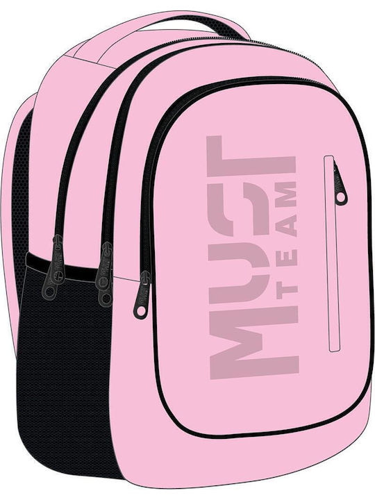 rose SAC A DOS MUST TEAM 3 POCHE ROSE 587187 â Image 1