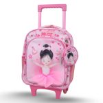 SAC A DOS ENFANT TROLLY MUST  BALLERINE 587260