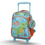 SAC A DOS ENFANT TROLLY MUST  DINOSAUR 587303