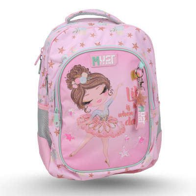 sac-a-dos-must-team-ballerine SAC A DOS MUST TEAM BALLERINE 587692 – Image 1