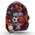SAC A DOS MUST TEAM  FOOTBASKET 587635