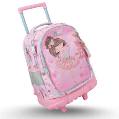 SAC A DOS TROLLEY MUST TEAM BALLERINE 587686