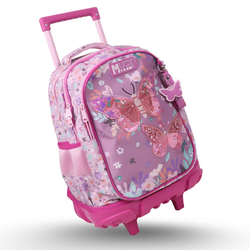 sac-a-dos-trolley-must-team-butterfly SAC A DOS TROLLEY MUST TEAM BUTTERFLY 587223 – Image 1