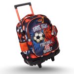 SAC A DOS TROLLEY MUST TEAM FOOTBASKET 587633