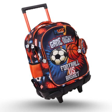 SAC A DOS TROLLEY MUST TEAM FOOTBASKET 587633