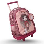 SAC A DOS TROLLEY MUST TEAM GIRL 587212
