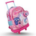 SAC A DOS TROLLEY MUST TEAM UNICORN 587219