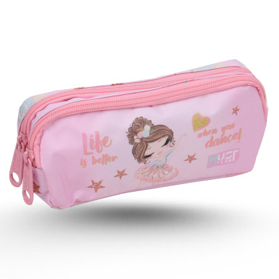 TROUSSE  2 POCHES MUST TEAM BALLERINE 587698