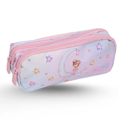 trousse-2poche-must-team-little-fairy TROUSSE 2 POCHES MUST TEAM LITTLE FAIRY 587644 â Image 1