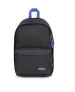SAC  A DOS EASTPAK B0Q KONTRASTBLAC BLEU 27L 26