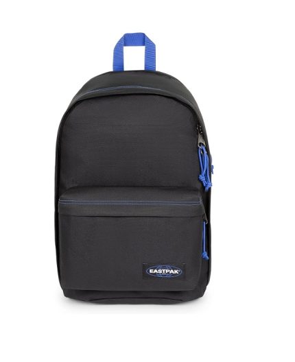 SAC A DOS EASTPAK B0Q KONTRASTBLAC BLEU 27L 26