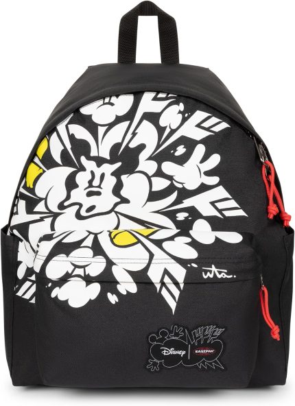 SAC A DOS EASTPAK BLACK DISNEY 24L 2026