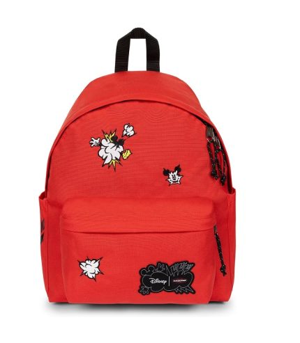 SAC  A DOS EASTPAK D0M MICKEY PATCH  24L 2026