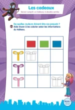 Disney - Spidey et ses amis extraordinaires - Mon super bloc d'activités de Grande Section (5-6 ans) – Image 4