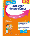 Pour comprendre Résolution de problèmes CE2