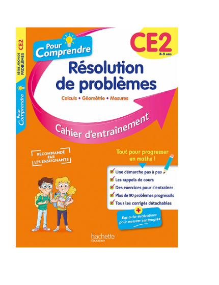 Pour comprendre Résolution de problèmes CE2