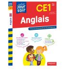 Anglais CE1 - Cahier Jour Soir