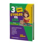 Étoiles en ciel – 3ème année – Tome 1