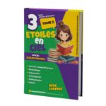 Étoiles en ciel – 3ème année – Tome 2