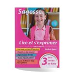 Sagesse - Lire et s'exprimer - 3ème année de base - Toute l'année