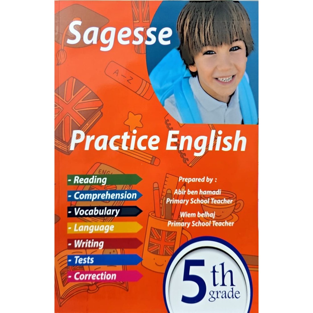 sagesse-practice-english-5th-2826 Sagesse - Practice Engilsh -5th – Image 1