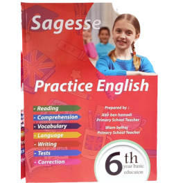 sagesse-practice-english-6th-4995 Sagesse – Practice Engilsh - 6th – Image 1