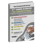 Vers l'excellence numérique S.T.I 3ème Informatique TOME 1