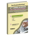 Vers l'excellence numérique S.T.I 3ème Informatique TOME 2