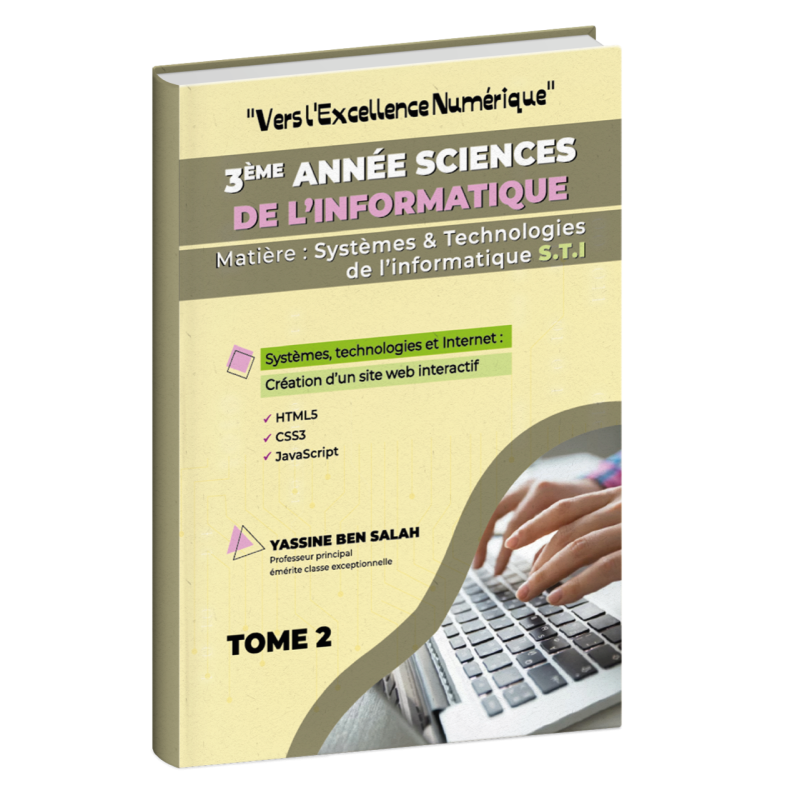 vers-l-excellence-numerique-sti-3eme-informatique-tome-2 Vers l'excellence numérique S.T.I 3ème Informatique TOME 2 – Image 1