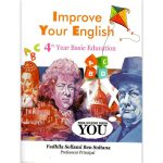 Improve Your English - 4ème Année Primaire