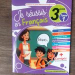 Je réussis en Français - Tome1 - 3ème année de base