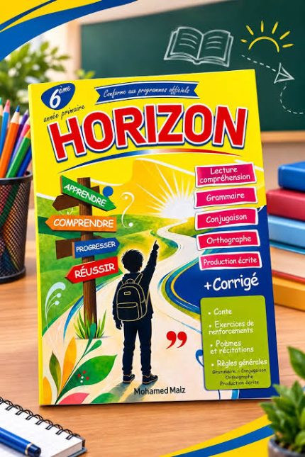 HORIZON 6ème année primaire