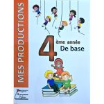 Mes Productions 4ème  Année de Base Toute L’année