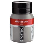 Acrylique Pot 500 ML Gris Neutre  710  AMSTERDAM